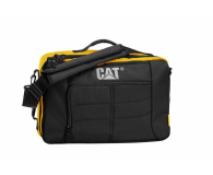 Cat Torba CAT CASPER na laptop 15.6 czarno-żóta - 1433748 - zdjęcie 1